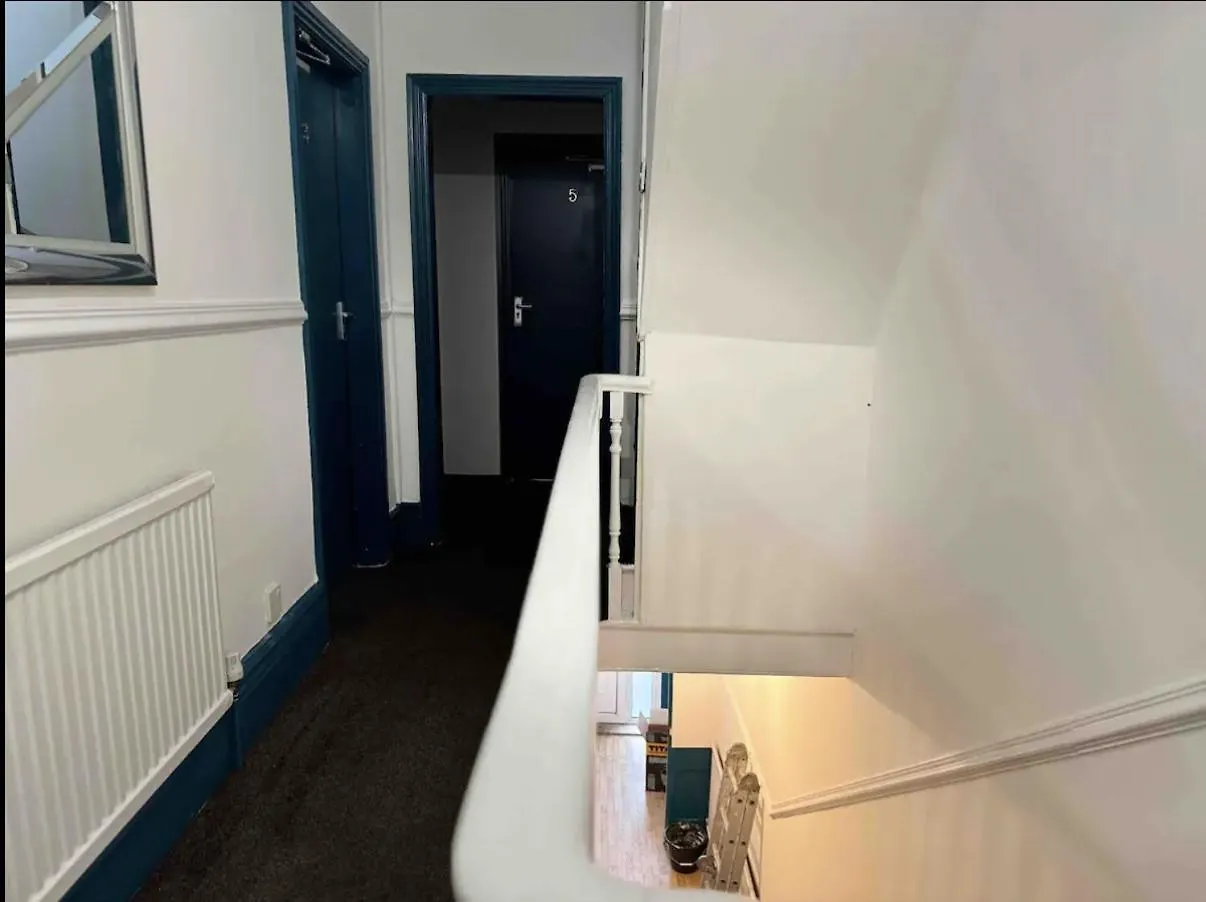Kwatera prywatna Comfortable Room In Shared Sheffield Detached House - Room 2